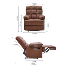 Load image into Gallery viewer, Premium Functional Recliner & Rise-and-Recline Chair Collection