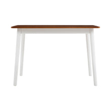 Load image into Gallery viewer, Rectangular Wooden Dining Table