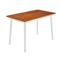 Load image into Gallery viewer, Rectangular Wooden Dining Table