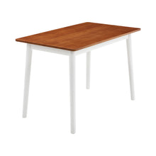 Load image into Gallery viewer, Rectangular Wooden Dining Table