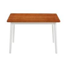 Load image into Gallery viewer, Rectangular Wooden Dining Table Living and Home