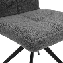 Load image into Gallery viewer, 2Pcs Plush Breakfast Bar Stools Living and Home