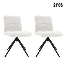 Load image into Gallery viewer, 2Pcs Plush Breakfast Bar Stools Living and Home