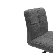 Load image into Gallery viewer, 2Pcs Plush Dining Chairs