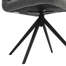Load image into Gallery viewer, 2Pcs Plush Dining Chairs