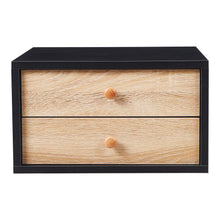 Load image into Gallery viewer, Wall Mounted Floating Bedside Table