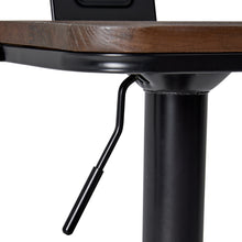 Load image into Gallery viewer, 2Pcs Kitchen Adjustable Bar Stool Dining Chair