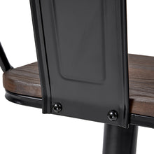 Load image into Gallery viewer, 2Pcs Kitchen Adjustable Bar Stool Dining Chair