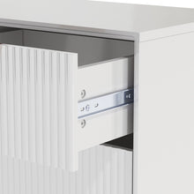 Load image into Gallery viewer, 6-Tier Bedroom Striped Storage Cabinet, ZH1602ZH1603