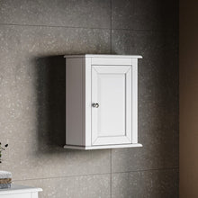 Load image into Gallery viewer, Wall-Mounted Bathroom Storage Cabinet Living and Home