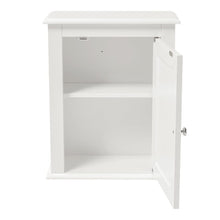 Load image into Gallery viewer, Wall-Mounted Bathroom Storage Cabinet Living and Home