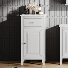 Load image into Gallery viewer, Modern Bathroom Storage Floor Cabinet Living and Home