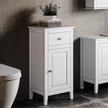 Load image into Gallery viewer, Modern Bathroom Storage Floor Cabinet Living and Home