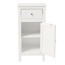 Load image into Gallery viewer, Modern Bathroom Storage Floor Cabinet Living and Home