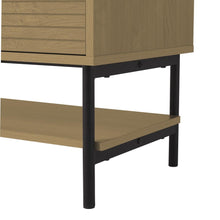 Load image into Gallery viewer, 4-Tier Bedroom Chest Storage Cabinet with Bottom Shelf, ZH1651ZH1652