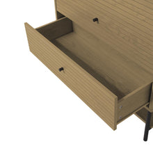 Load image into Gallery viewer, 4-Tier Bedroom Chest Storage Cabinet with Bottom Shelf, ZH1651ZH1652
