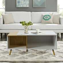 Load image into Gallery viewer, Creative Wooden Coffee Table Living and Home