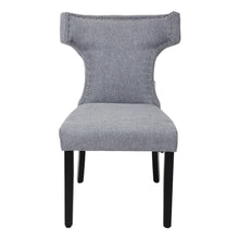 Load image into Gallery viewer, Set of 2 Upholstered Dining Chairs