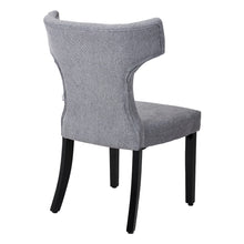 Load image into Gallery viewer, Set of 2 Upholstered Dining Chairs