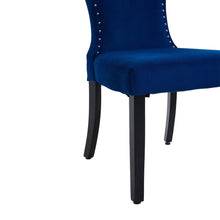 Load image into Gallery viewer, Set of 2 Upholstered Dining Chairs