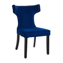 Load image into Gallery viewer, Set of 2 Upholstered Dining Chairs