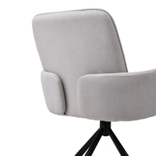 Load image into Gallery viewer, Leisure Chairs & Sofas Set – Fabric, PU & Wood