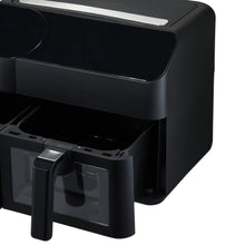 Load image into Gallery viewer, Dual Basket Air Fryer with Smart Touch Screen