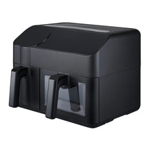 Load image into Gallery viewer, Dual Basket Air Fryer with Smart Touch Screen