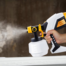 Load image into Gallery viewer, Electric Paint Sprayer with 4 Nozzles