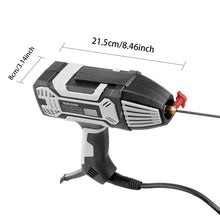 Load image into Gallery viewer, Portable Handheld Welder with IGBT Inverter & 5 Variable Current Adjustment