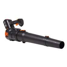 Load image into Gallery viewer, 21V Cordless Handheld Leaf Blower with Battery and Charger