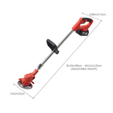 Load image into Gallery viewer, Battery Powered Handheld Lawn Mower