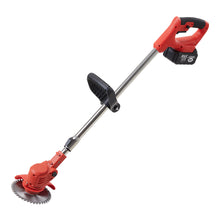 Load image into Gallery viewer, Battery Powered Handheld Lawn Mower