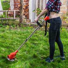 Load image into Gallery viewer, Battery Powered Handheld Lawn Mower