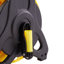 Load image into Gallery viewer, 25m Portable Garden Watering Hose Reel Set