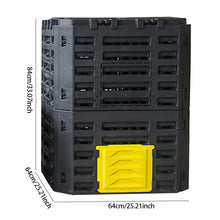 Load image into Gallery viewer, 340L Garden Compost Bin