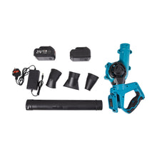 Load image into Gallery viewer, Cordless Handheld Leaf Blower with 2 Batteries
