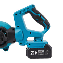 Load image into Gallery viewer, Cordless Handheld Leaf Blower with 2 Batteries