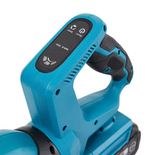 Load image into Gallery viewer, Cordless Handheld Leaf Blower with 2 Batteries