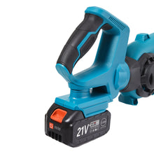 Load image into Gallery viewer, Cordless Handheld Leaf Blower with 2 Batteries