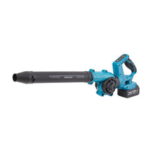 Load image into Gallery viewer, Cordless Handheld Leaf Blower with 2 Batteries