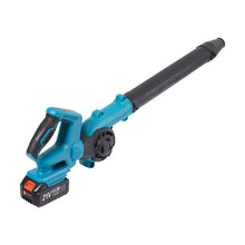 Load image into Gallery viewer, Cordless Handheld Leaf Blower with 2 Batteries