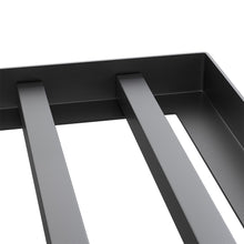 Load image into Gallery viewer, Lawn Levelling Rake with 213cm Stainless Steel Handle