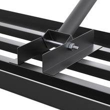 Load image into Gallery viewer, Lawn Levelling Rake with 213cm Stainless Steel Handle