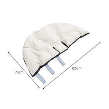 Load image into Gallery viewer, Livingandhome Multifunctional Lazy Bean Bag Sofa, Swing Hanging Chair Seat Cushion