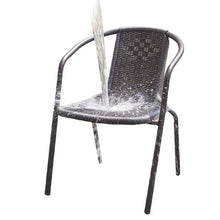 Load image into Gallery viewer, 3/5pcs Garden Patio Dining Set Outdoor Furniture GARDEN DINING SETS Living and Home