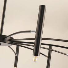 Load image into Gallery viewer, Lightsin Sophisticated Metal Multi-Head Lighting Fixture Lightsin