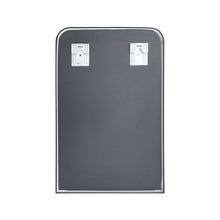 Load image into Gallery viewer, Contemporary Arched Bathroom Wall Mirror Bathroom Mirrors Living and Home