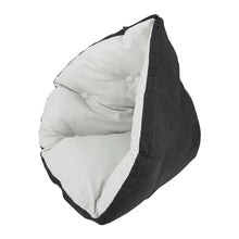 Load image into Gallery viewer, Livingandhome Multifunctional Lazy Bean Bag Sofa, Swing Hanging Chair Seat Cushion