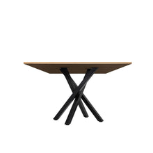 Load image into Gallery viewer, 75cm L Criss Cross Metal Coffee Table Legs Replacement Table Legs Living and Home